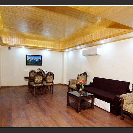 Grand Krisa Resort & Spa , Manali Exterior foto