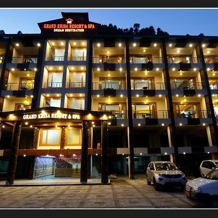 Grand Krisa Resort & Spa , Manali Exterior foto