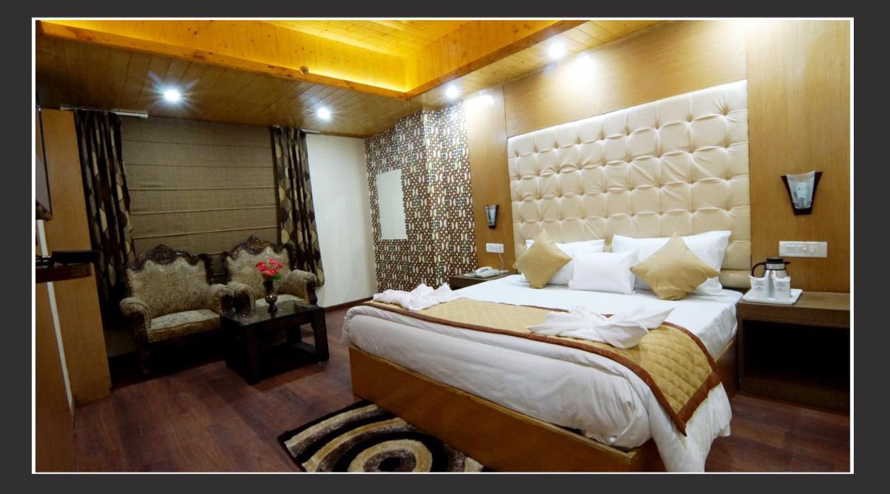 Grand Krisa Resort & Spa , Manali Exterior foto
