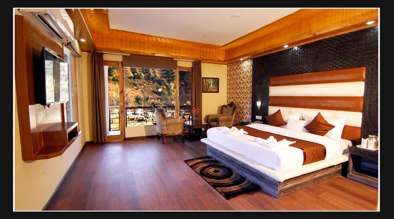 Grand Krisa Resort & Spa , Manali Exterior foto