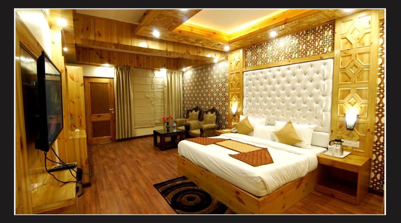 Grand Krisa Resort & Spa , Manali Exterior foto
