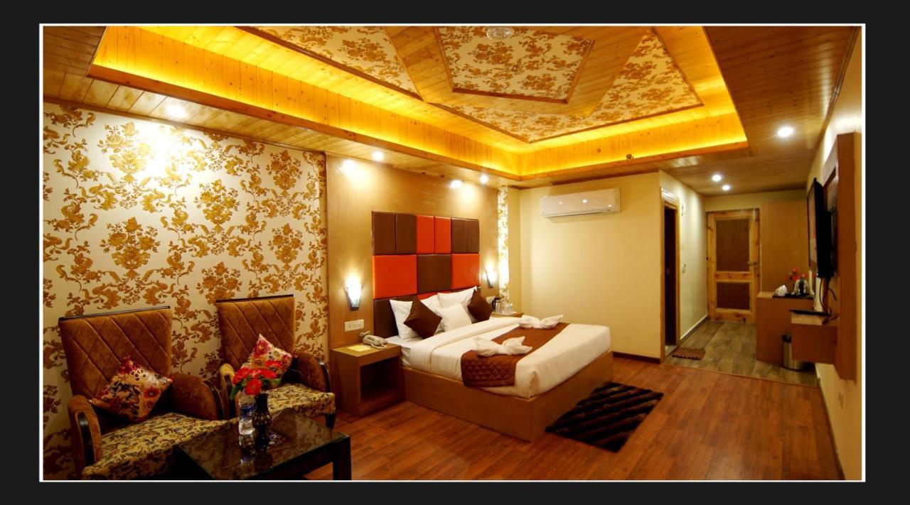 Grand Krisa Resort & Spa , Manali Exterior foto