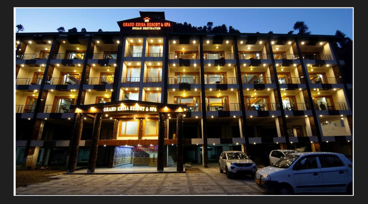 Grand Krisa Resort & Spa , Manali Exterior foto