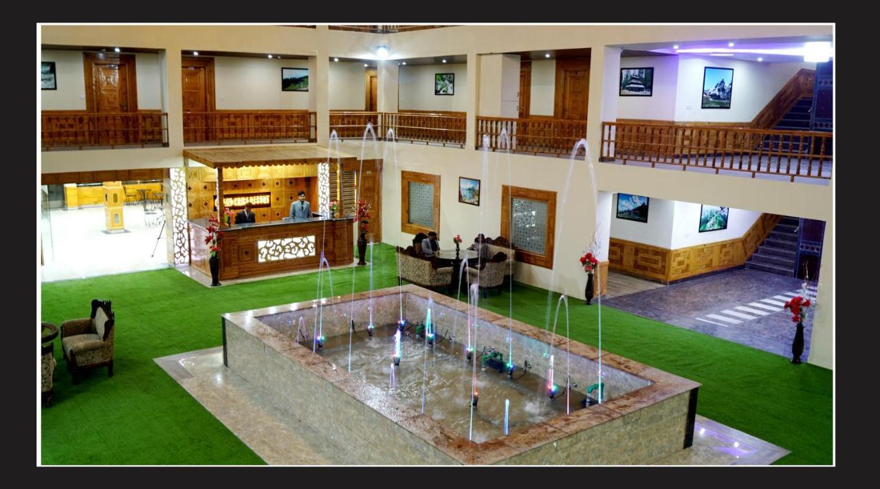 Grand Krisa Resort & Spa , Manali Exterior foto