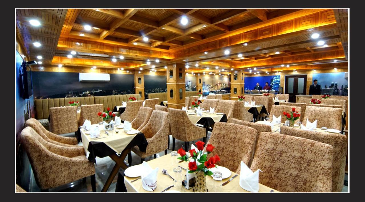 Grand Krisa Resort & Spa , Manali Exterior foto