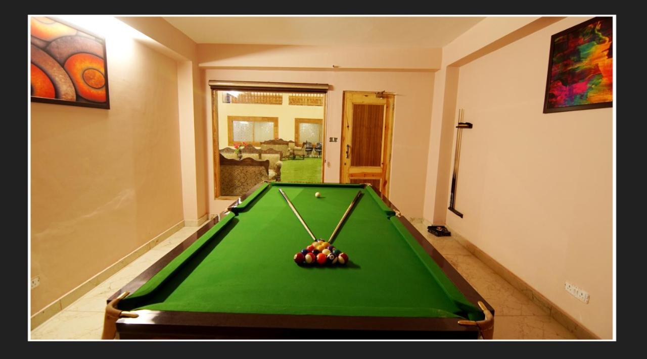 Grand Krisa Resort & Spa , Manali Exterior foto