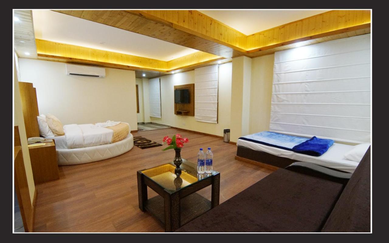 Grand Krisa Resort & Spa , Manali Exterior foto