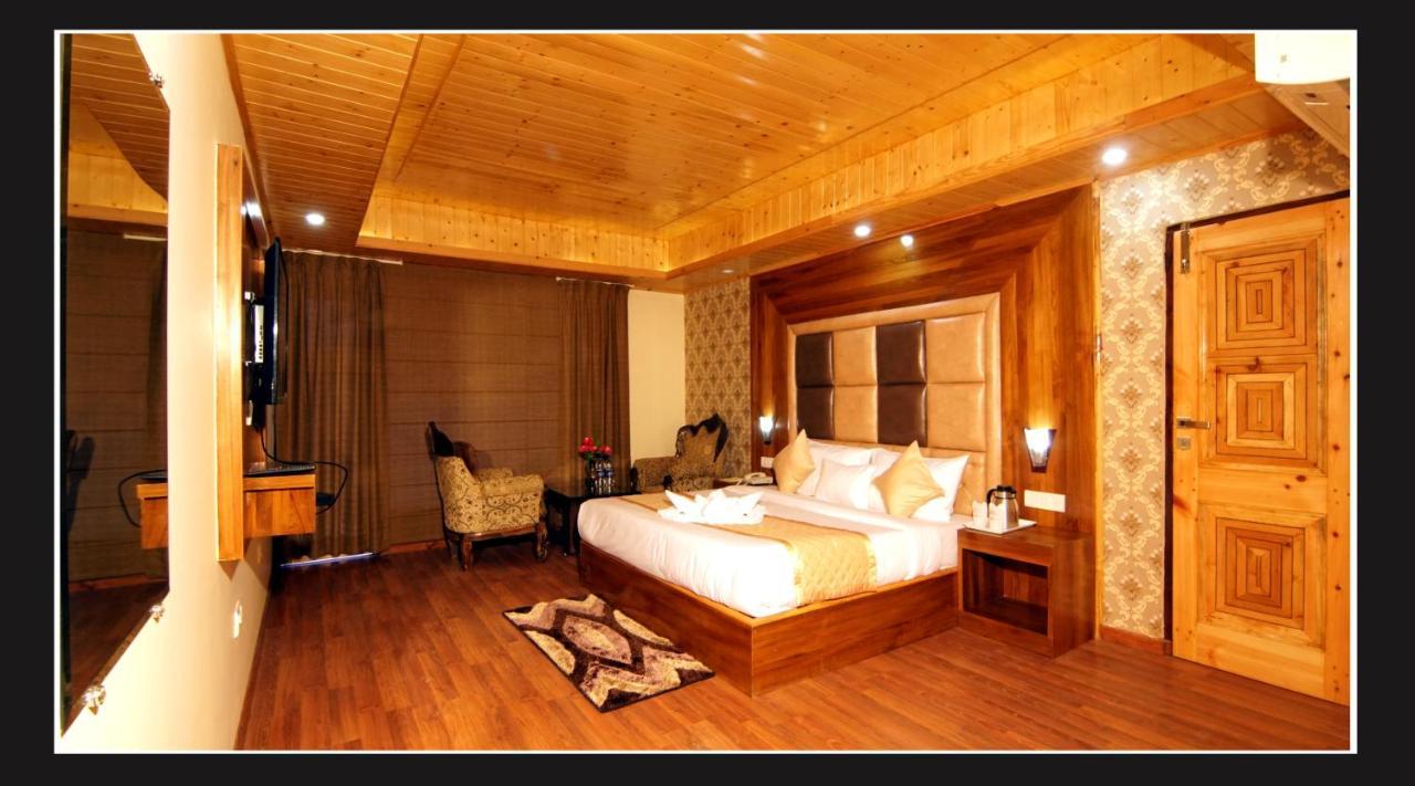 Grand Krisa Resort & Spa , Manali Exterior foto