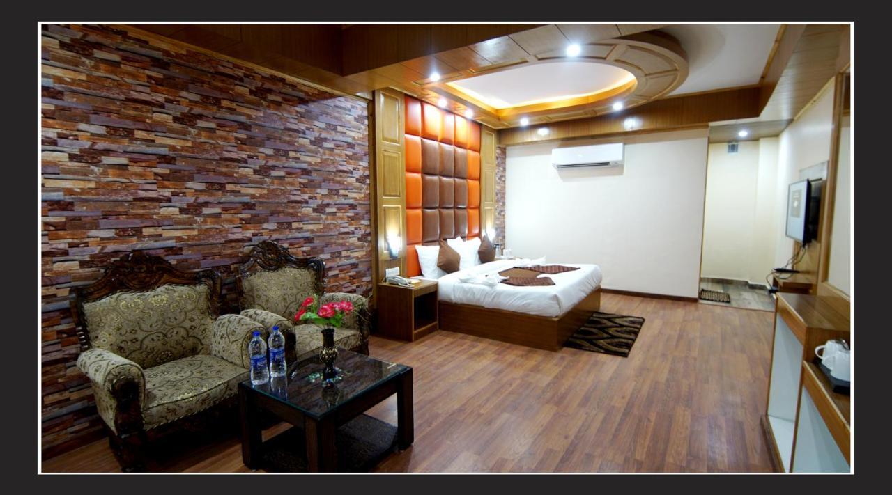 Grand Krisa Resort & Spa , Manali Exterior foto