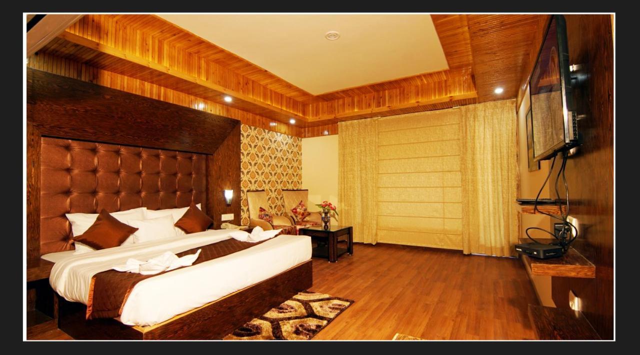 Grand Krisa Resort & Spa , Manali Exterior foto