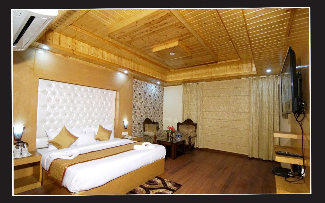 Grand Krisa Resort & Spa , Manali Exterior foto