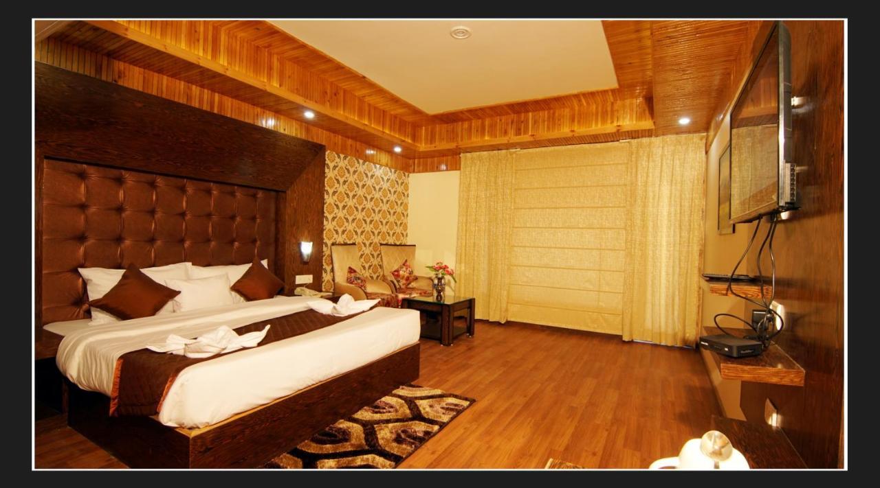 Grand Krisa Resort & Spa , Manali Exterior foto