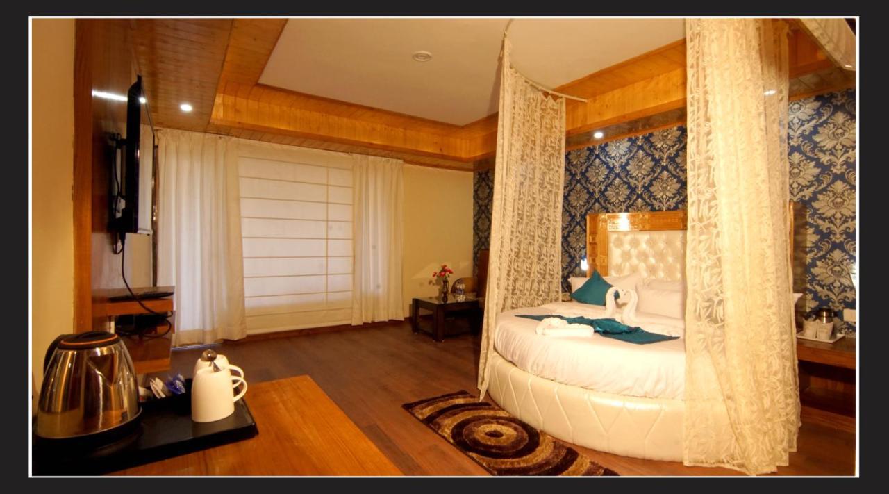 Grand Krisa Resort & Spa , Manali Exterior foto