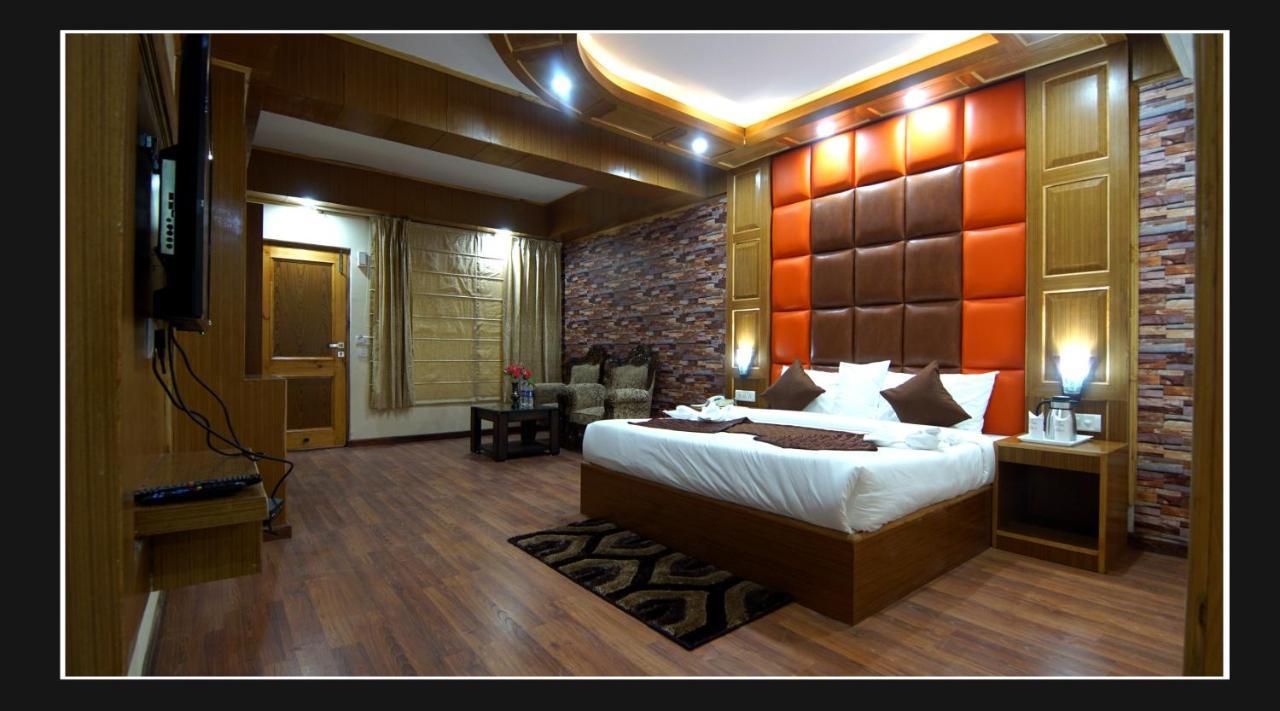 Grand Krisa Resort & Spa , Manali Exterior foto