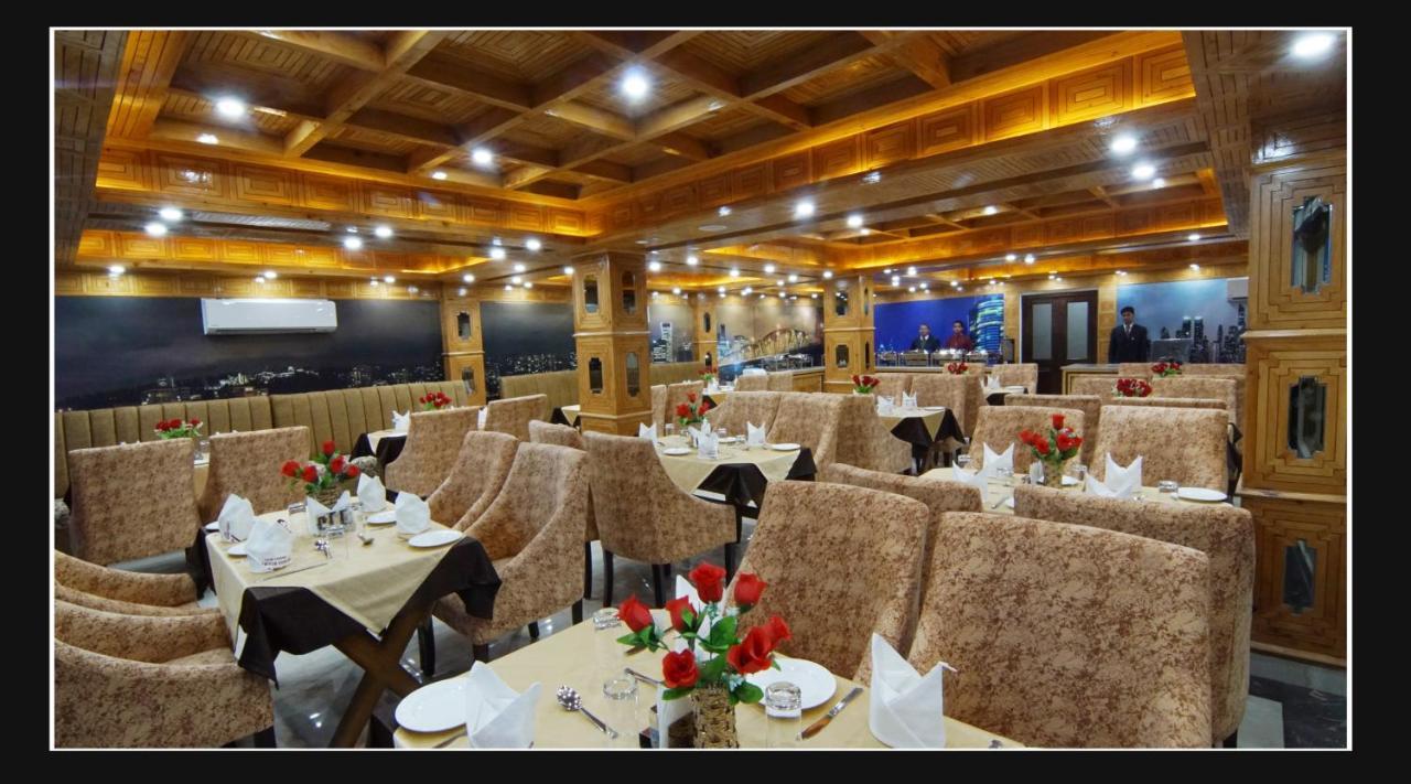 Grand Krisa Resort & Spa , Manali Exterior foto