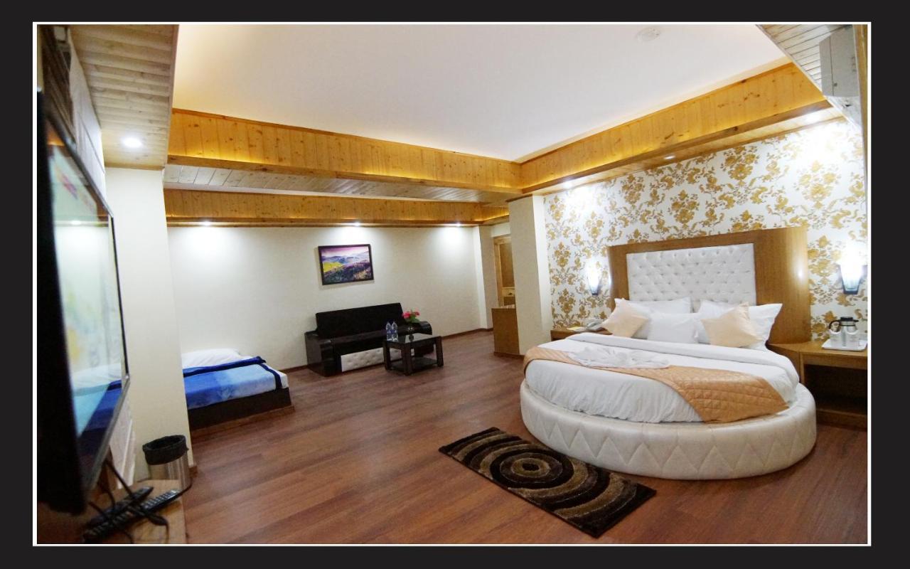 Grand Krisa Resort & Spa , Manali Exterior foto