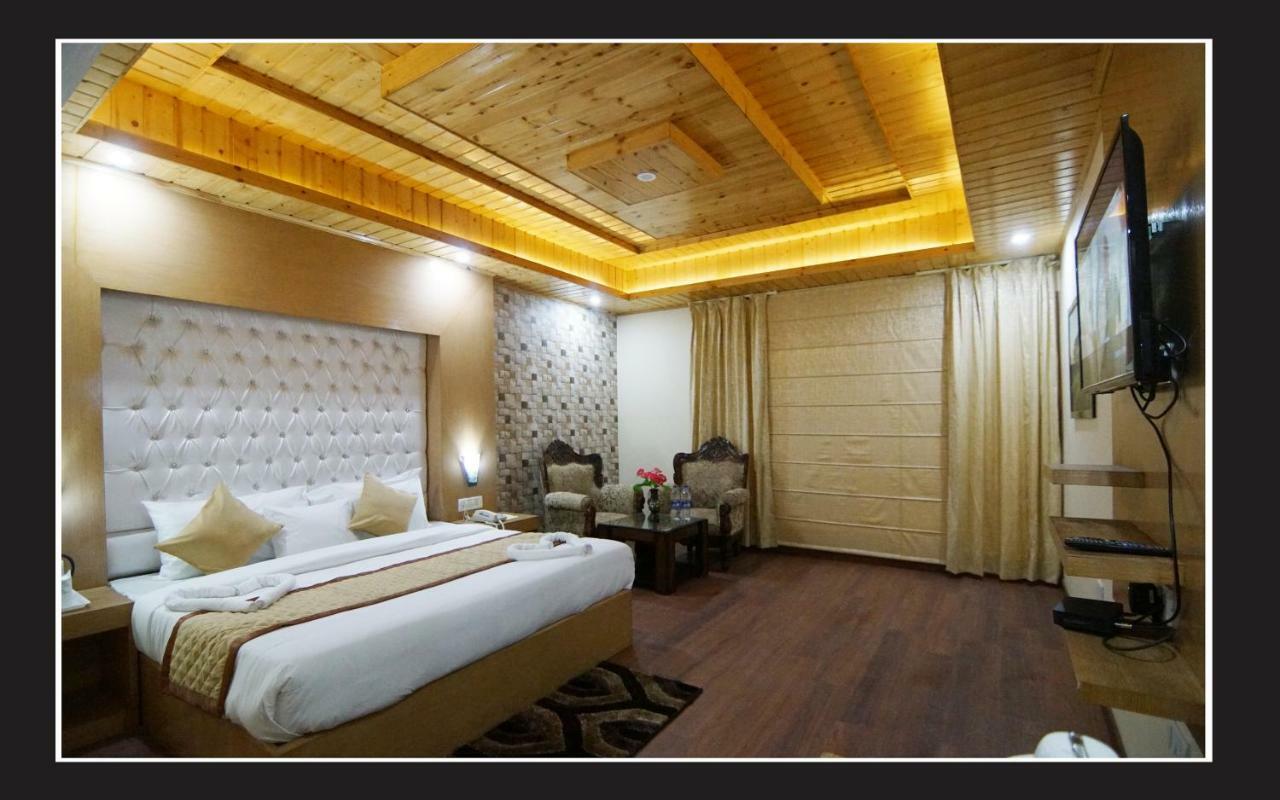 Grand Krisa Resort & Spa , Manali Exterior foto