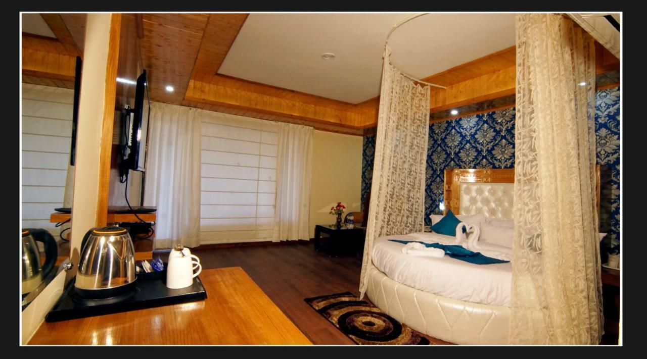Grand Krisa Resort & Spa , Manali Exterior foto